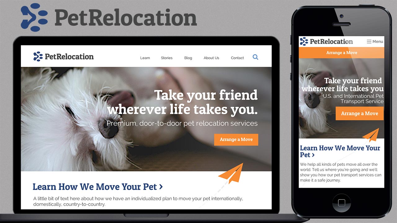 Pet Relocation