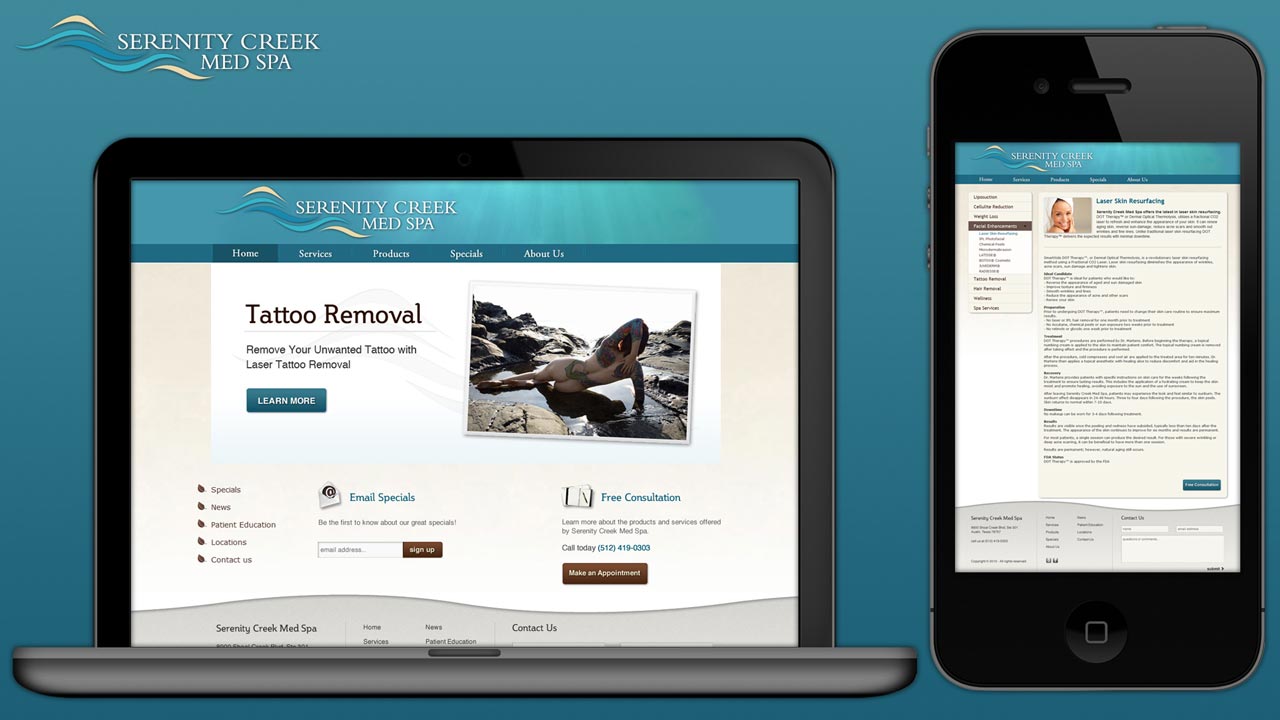 Serenity Creek Med Spa