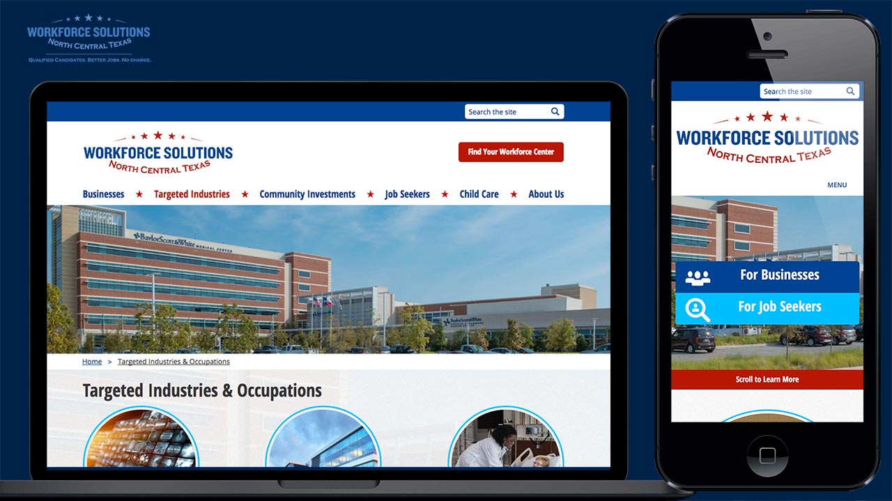 Workforce Solutions of North Central Texas